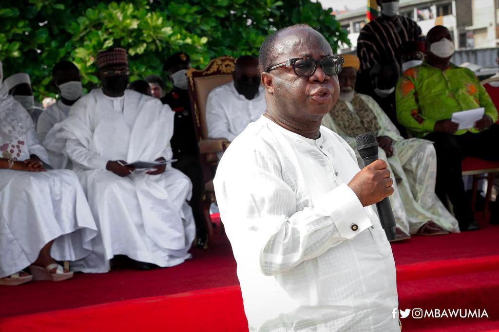 Here are all the beautiful photos from NPP’s Islamic thanksgiving service