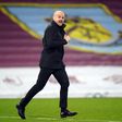 Sean Dyche's Burnley are 16th in the Premier League table