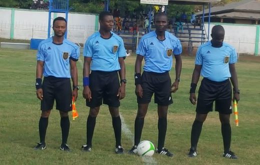Ghana Premier League matchday 5