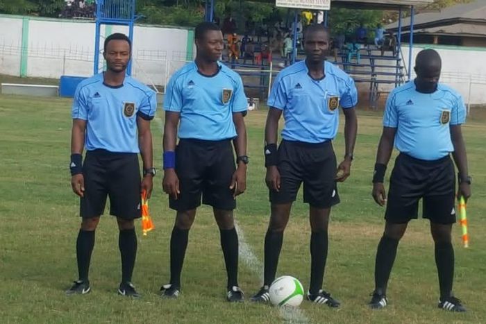 Ghana Premier League matchday 5