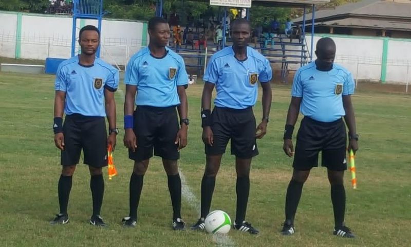 Ghana Premier League matchday 5