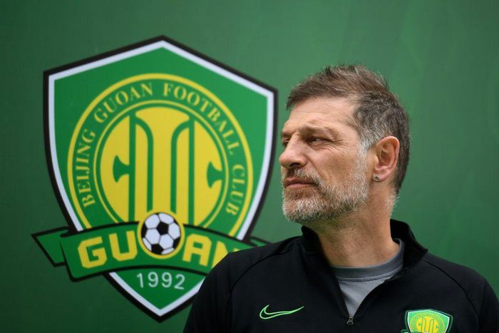 Slaven Bilic's Beijing Guoan were beaten 3-1 in one of the biggest fixtures in the Chinese Super League Wednesday