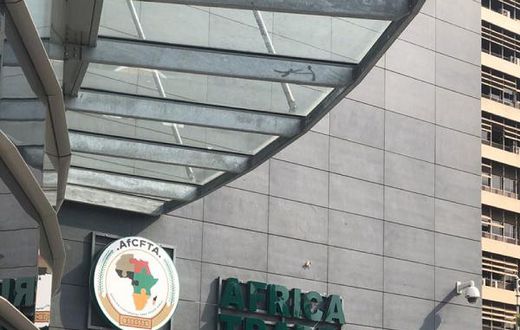 African Continental Free Trade Area (AfCFTA)