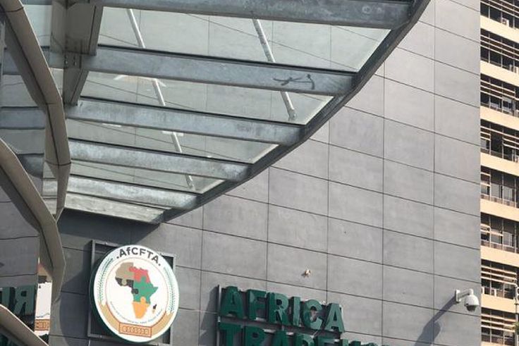 African Continental Free Trade Area (AfCFTA)