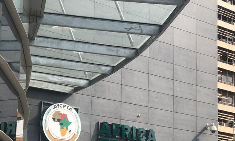 African Continental Free Trade Area (AfCFTA)