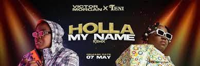 Victor Morgan and Teni