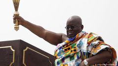 Akufo-Addo wants NPP, NDC to work together for Ghana’s development