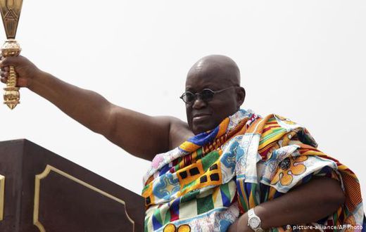 Akufo-Addo wants NPP, NDC to work together for Ghana’s development
