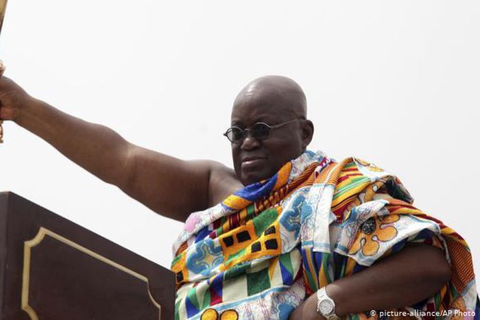 Akufo-Addo wants NPP, NDC to work together for Ghana’s development