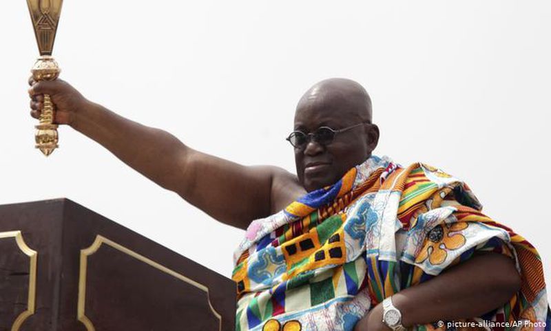 Akufo-Addo wants NPP, NDC to work together for Ghana’s development