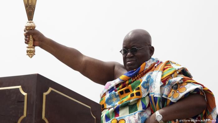 Akufo-Addo wants NPP, NDC to work together for Ghana’s development