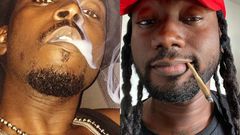 Kwaw Kese and Pappy Kojo