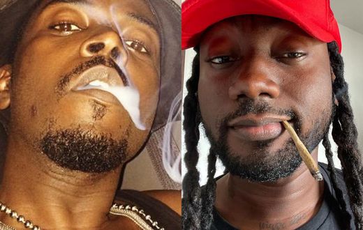 Kwaw Kese and Pappy Kojo