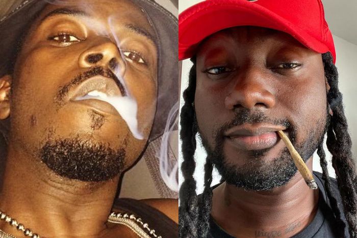 Kwaw Kese and Pappy Kojo