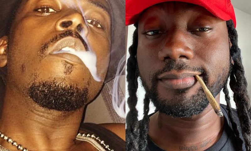 Kwaw Kese and Pappy Kojo