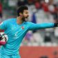 Goalkeeper Mohamed el Shenaway captained Al Ahly of Egypt to victory over Simba of Tanzania Friday in a CAF Champions League group match in Cairo.