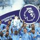Manchester City begin their defence of the Premier League away to Tottenham