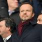 Ed Woodward is to step down from his position as Manchester United executive vice-chairman