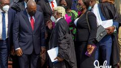 Mahama’s legal team shocked by Supreme Court’s dismissal of motion