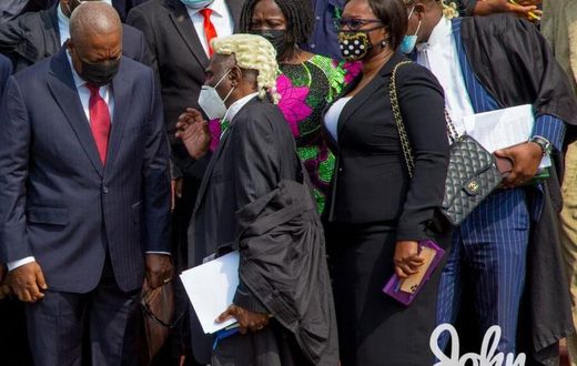 Mahama’s legal team shocked by Supreme Court’s dismissal of motion