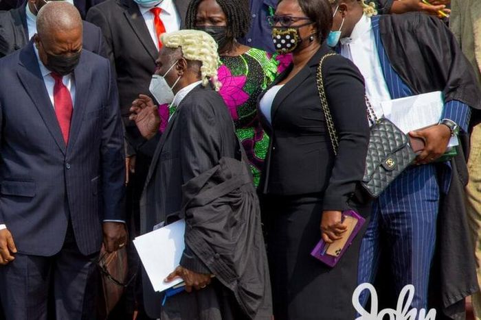 Mahama’s legal team shocked by Supreme Court’s dismissal of motion