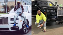 Shatta Wale and Davido