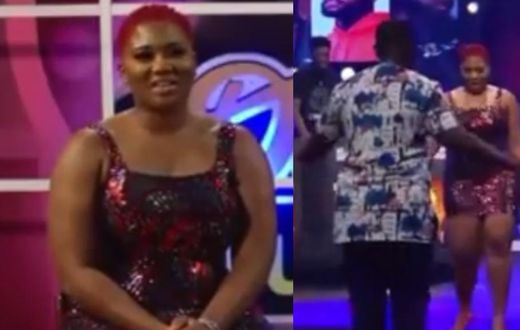 Abena Korkor to appear on Date Rush