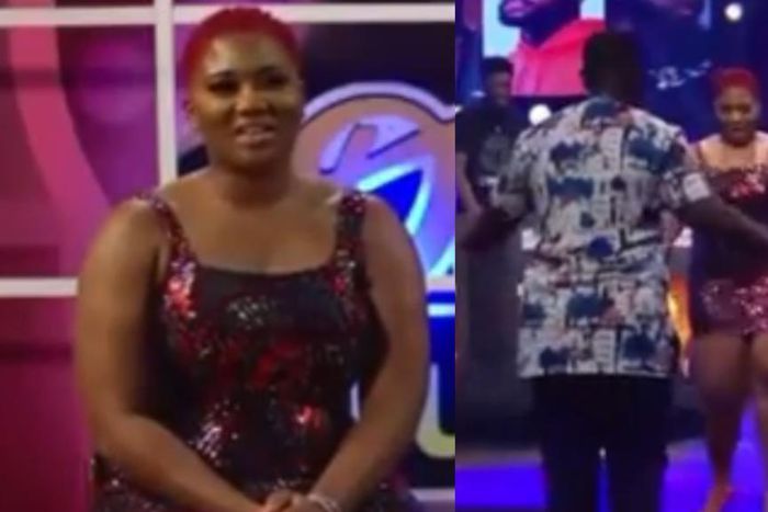 Abena Korkor to appear on Date Rush