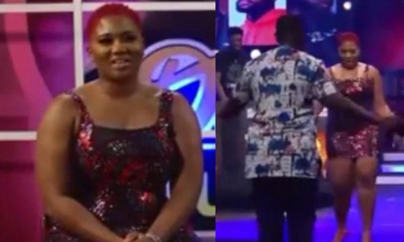 Abena Korkor to appear on Date Rush