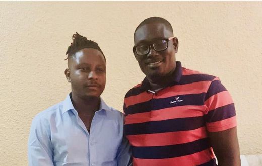 Kelvyn Boy’s father passes away