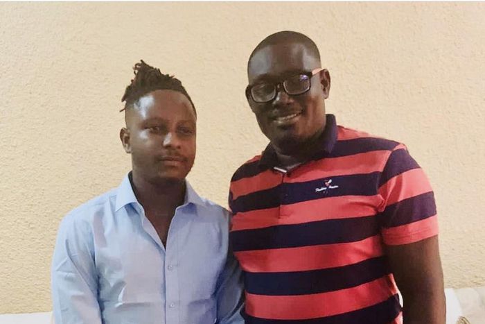 Kelvyn Boy’s father passes away