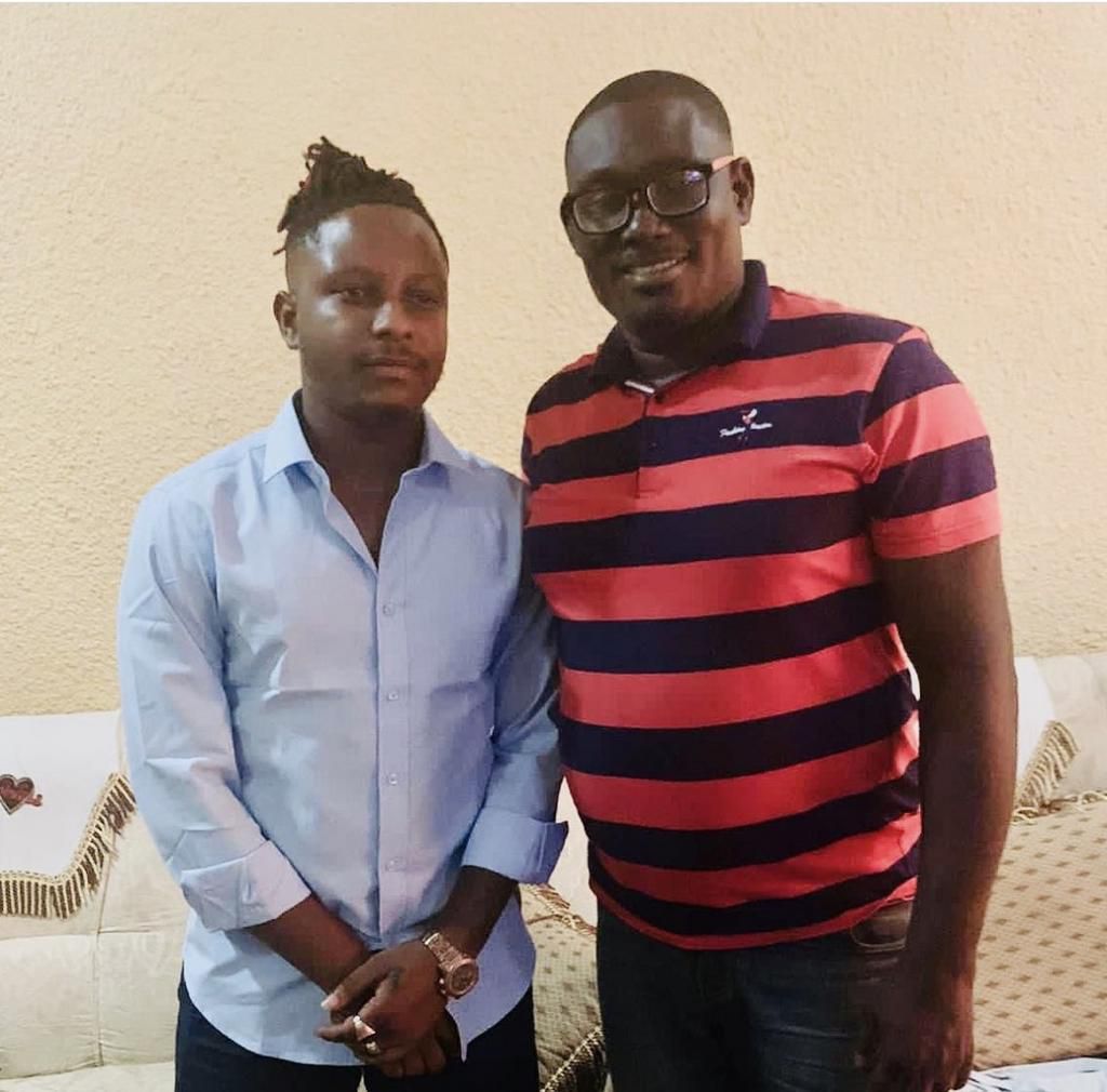 Kelvyn Boy’s father passes away