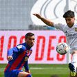 Marco Asensio was the star of the show as Real Madrid defeated Eibar in La Liga on Saturday