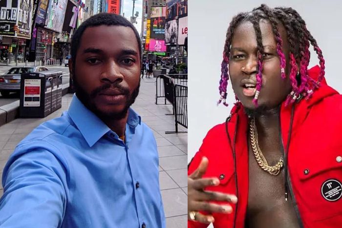 Twene Jonas and Wisa Greid