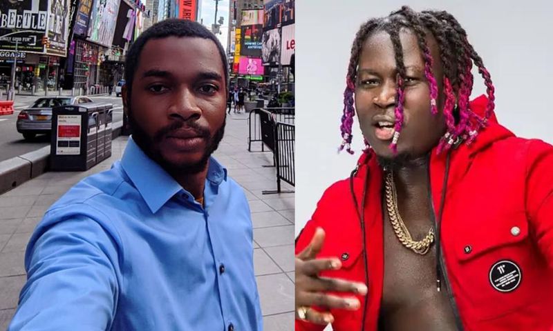 Twene Jonas and Wisa Greid