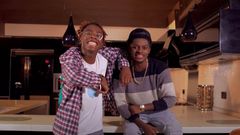 Deon Boakye and LeFlyyy