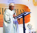 Former Nigerian President, Olusegun Obasanjo