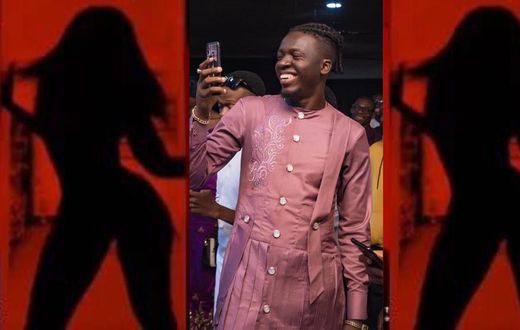 Comedian Akporor condemns silhouette challenge