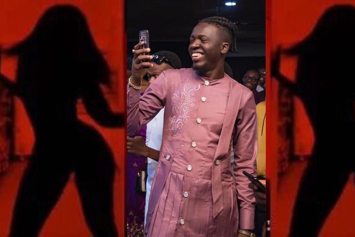 Comedian Akporor condemns silhouette challenge