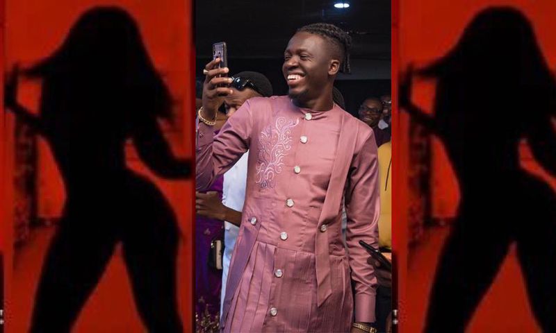 Comedian Akporor condemns silhouette challenge
