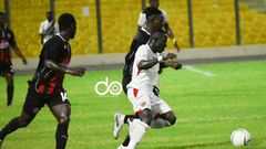 Hearts suffer defeat