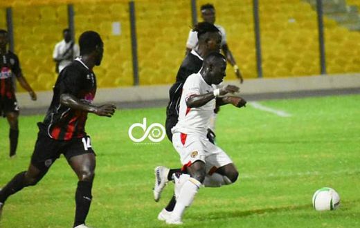 Hearts suffer defeat