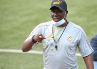 Black Satellites coach, Abdul Karim Zito
