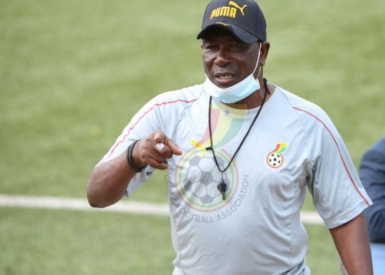 Black Satellites coach, Abdul Karim Zito
