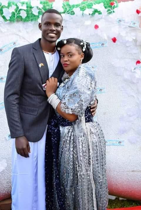 University professor’s son dies just a few hours after his wedding