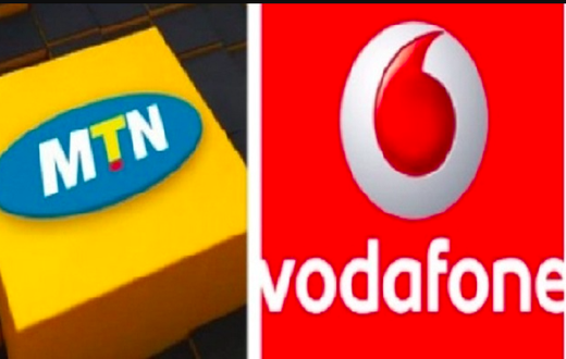NCA grants additional 5MHz spectrum to Vodafone, MTN