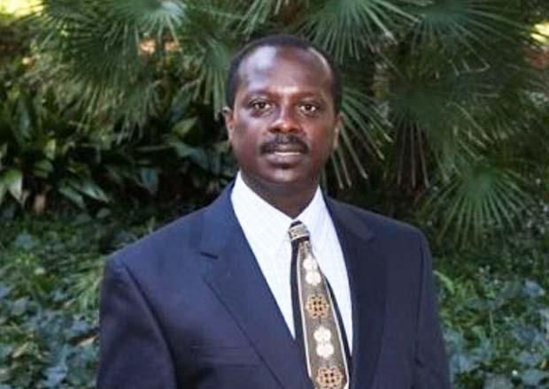 Professor Stephen Kweku Asare