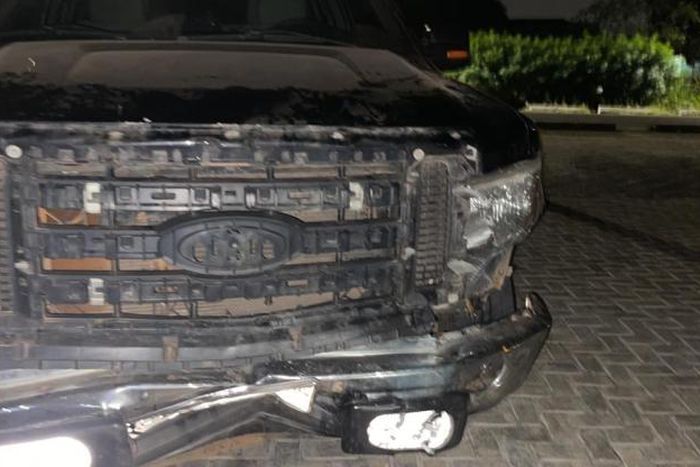 8 injured in accident involving Akyem Oda MP