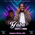 Leflyyy - Yaba cover artwork