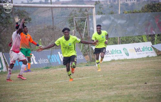 Dreams FC thrash WAFA 3-0